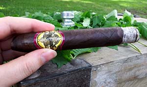 Gurkha Ancient Warrior Review