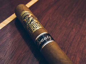 Gurkha Black Beauty Review