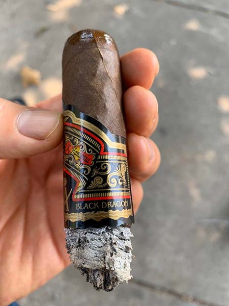 Gurkha Black Dragon Review