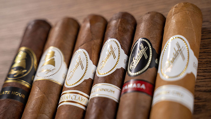 Best Davidoff Cigars
