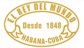 el-rey-del-mundo cigars logo